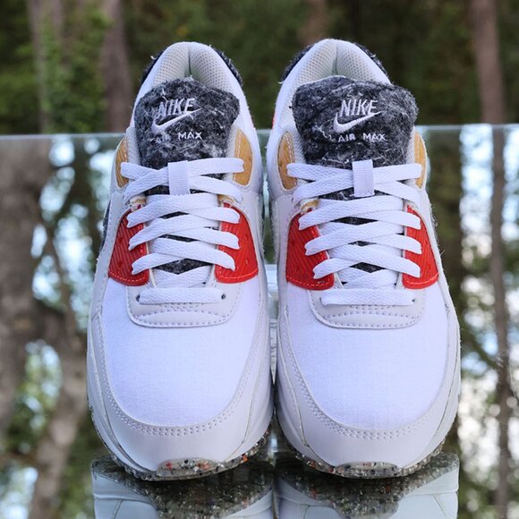 Nike Air Max 90 M2Z2 Recycled Wool Pack Men’s Size 7.5 - Picture 9 of 15